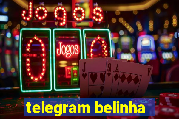 telegram belinha